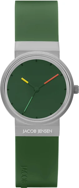 JACOB JENSEN TITANIUM SAPPHIRE -TITANIUM- 653