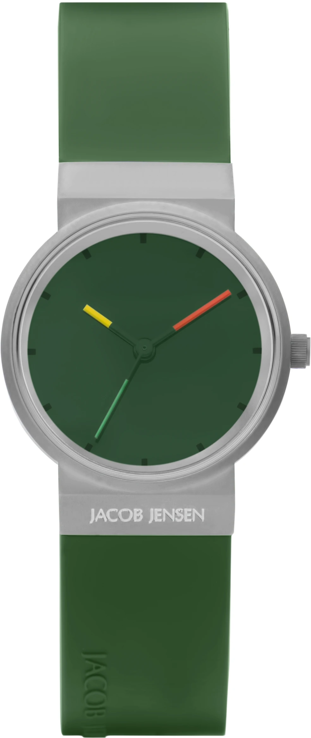 JACOB JENSEN TITANIUM SAPPHIRE -TITANIUM- 653