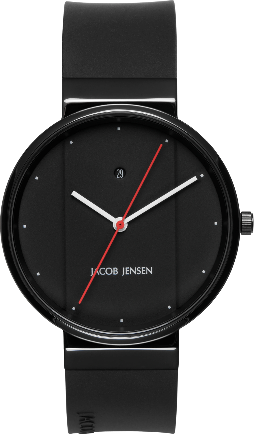 JACOB JENSEN WATCH STAINLESS STEEL -NEW LINE- 773.