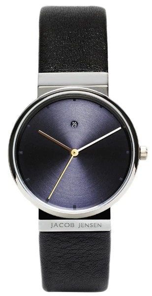 JACOB JENSEN WATCH STAINLESS STEEL SAPPHIRE -DIMENSION- 851
