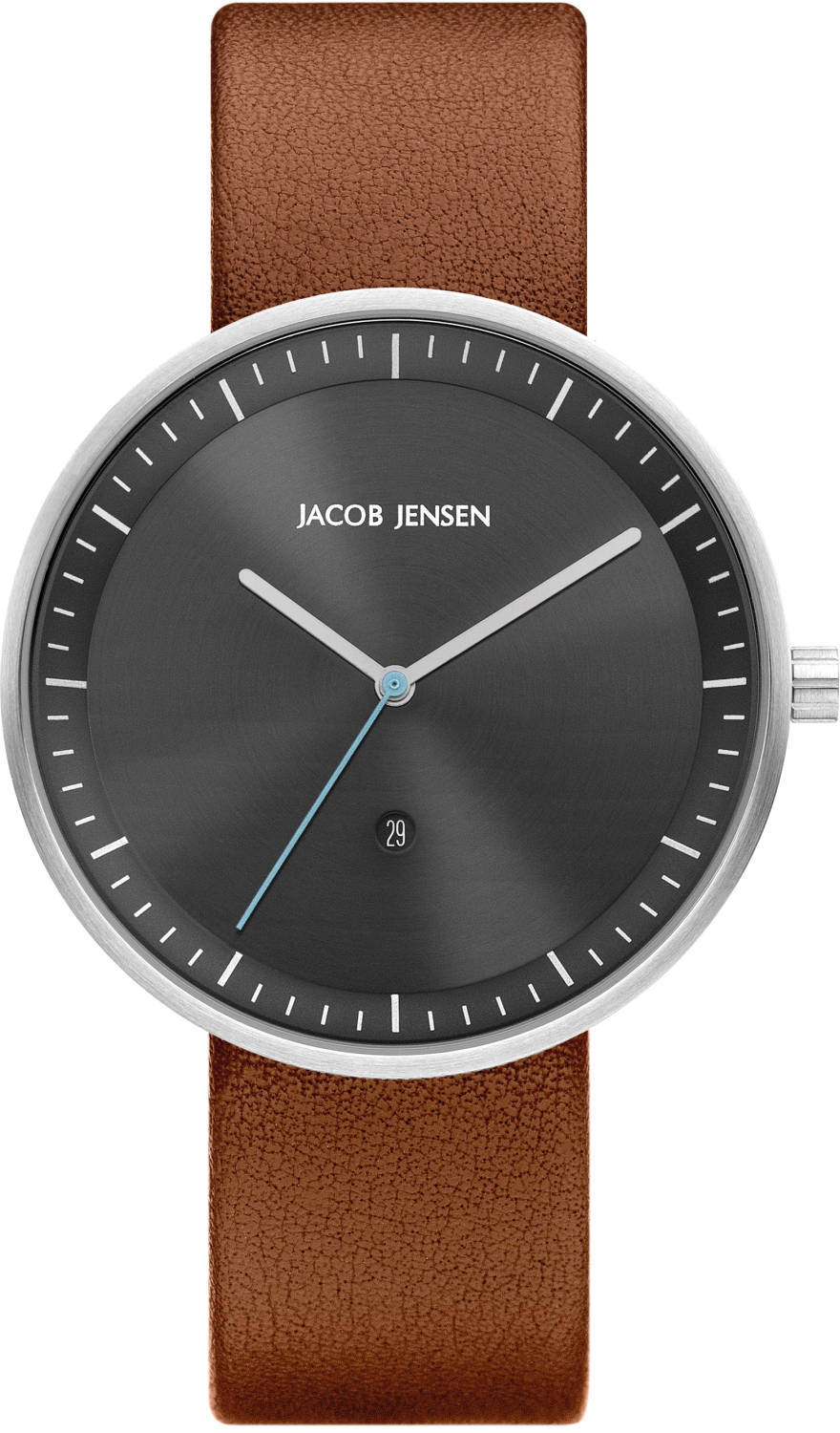 JACOB JENSEN STAINLESS STEEL -STRATA- 275.