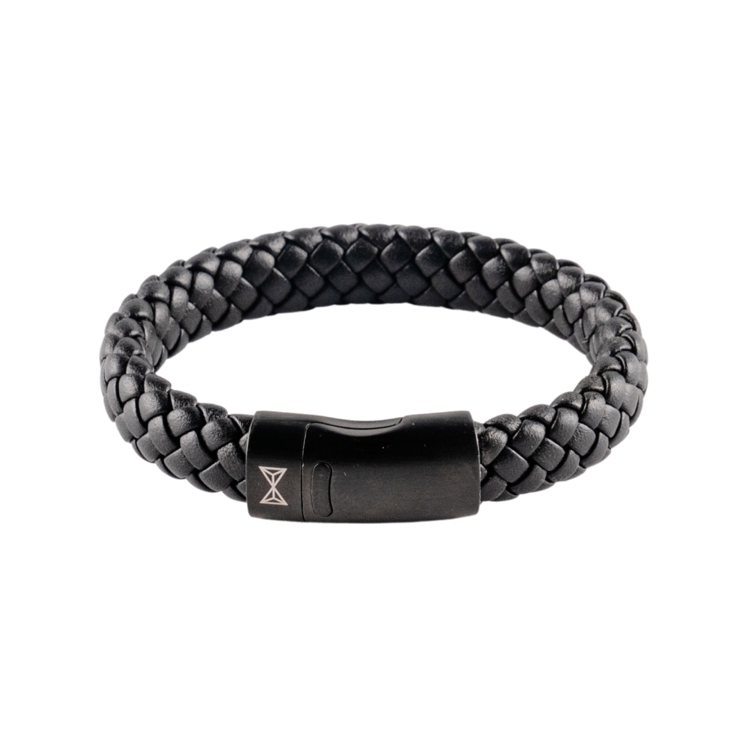 Junior Iron Jack Black-on-Black (16,5cm)