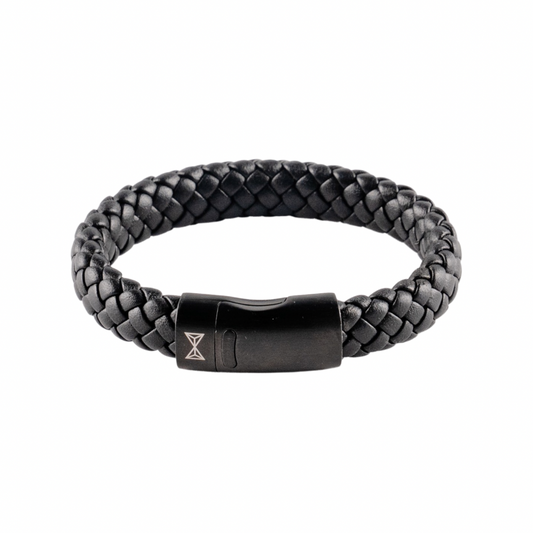 Junior Iron Jack Black-on-Black (16,5cm)