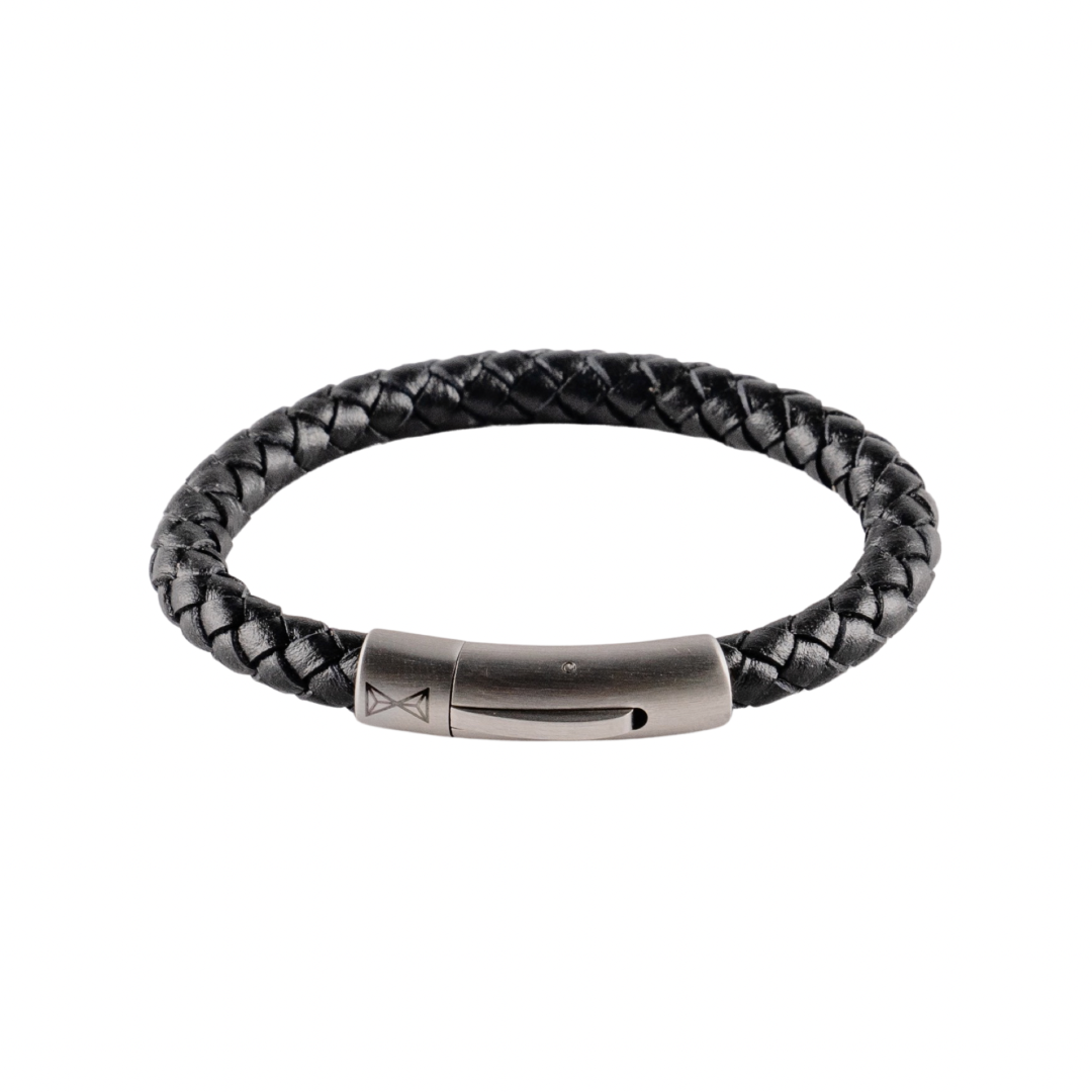 Junior Iron Single String Black (16,5cm)