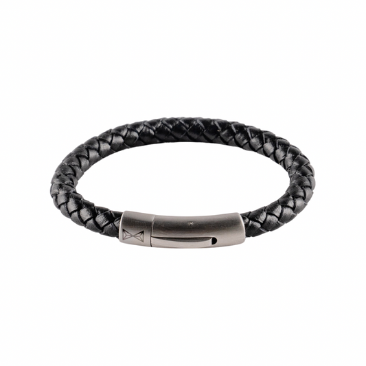 Junior Iron Single String Black (16,5cm)