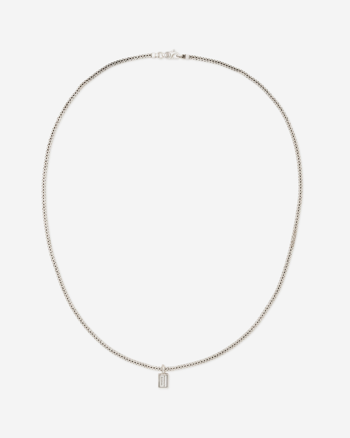 Ketting Barbara XS 60 cm