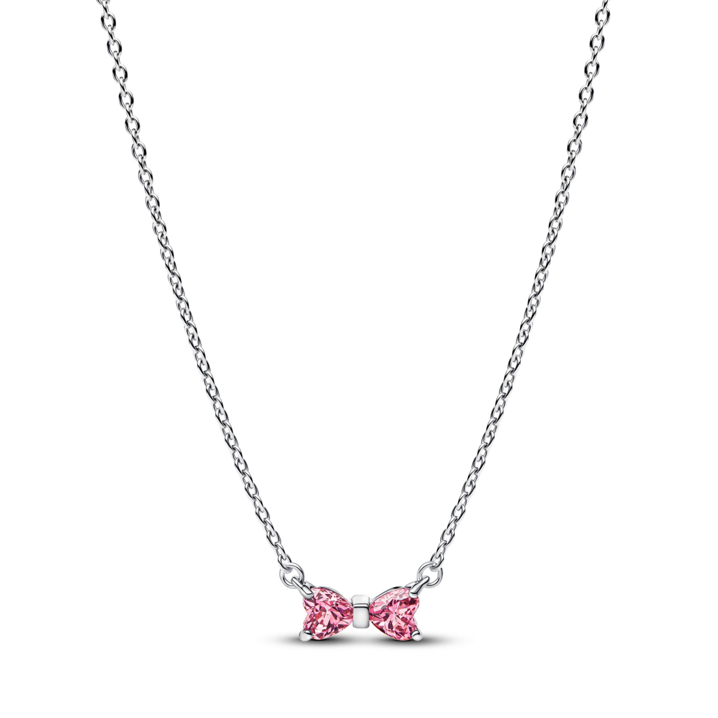 Ketting met strikhanger