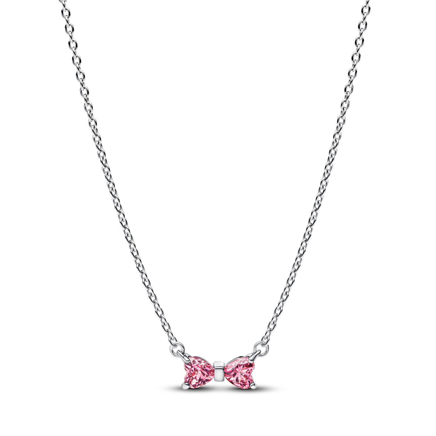 Ketting met strikhanger