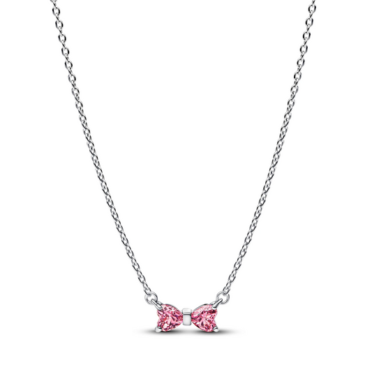 Ketting met strikhanger