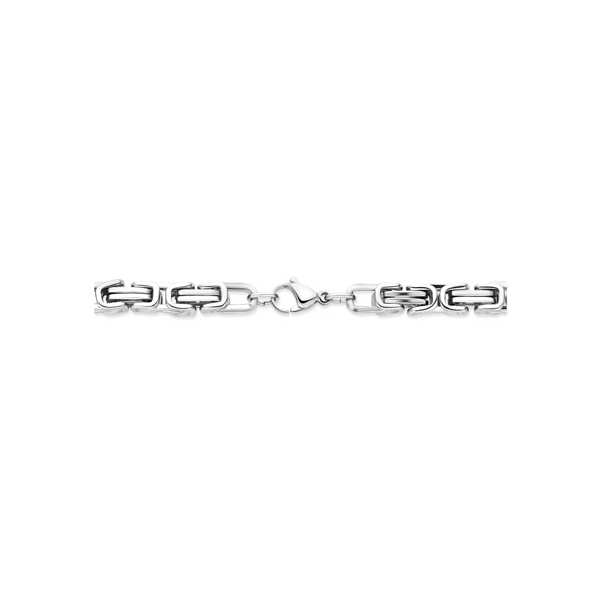 konings 7,0 mm edelstaal