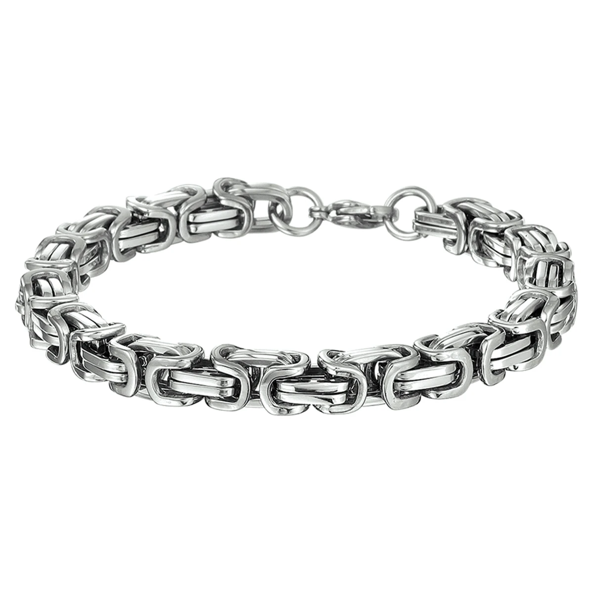 konings 7,0 mm edelstaal