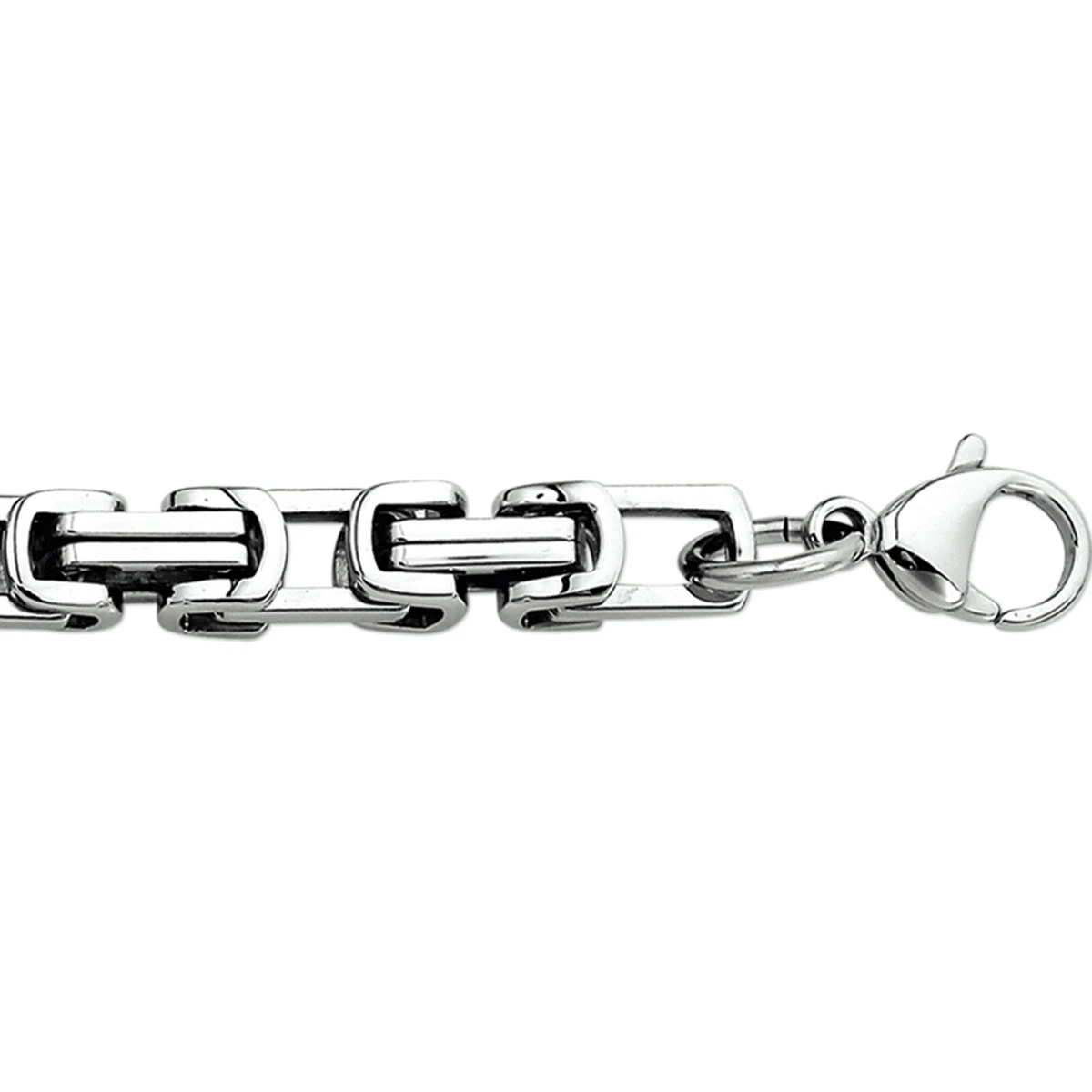 konings 7,0 mm edelstaal
