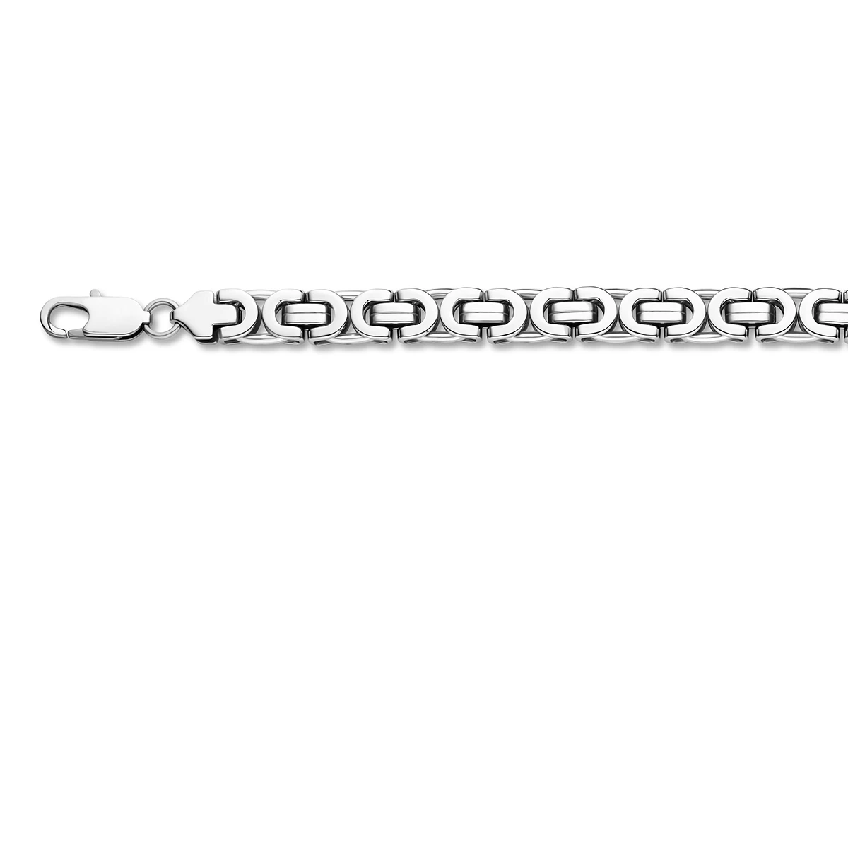 konings 8,5 mm edelstaal