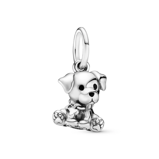 Labrador Puppy Dog Hangende Bedel