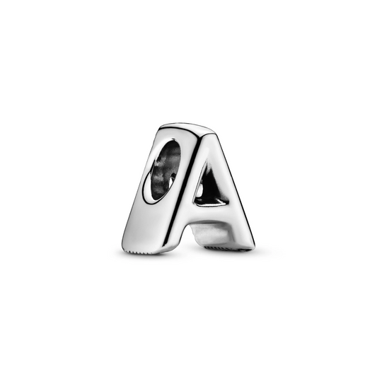 Letter A Alfabetbedel