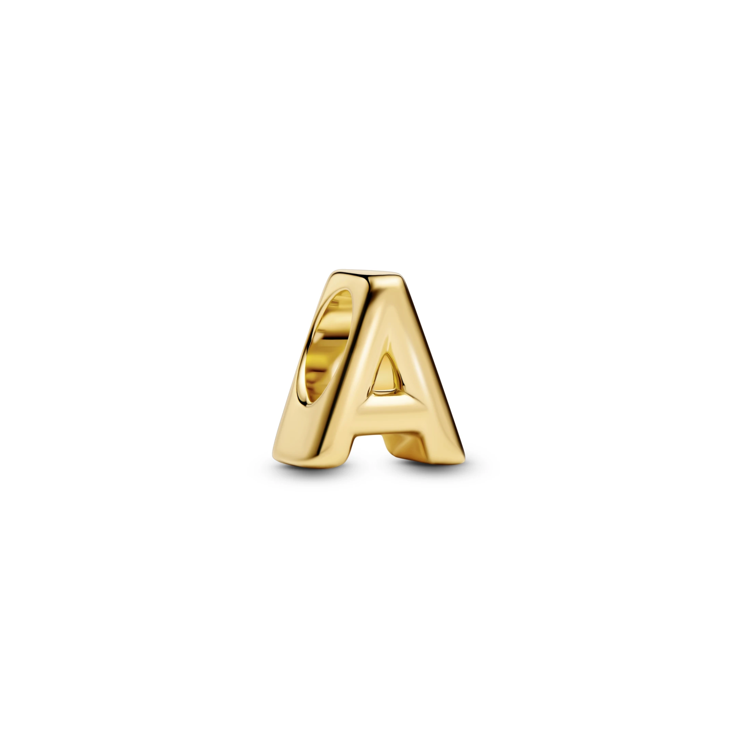 Letter A Alfabetbedel