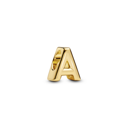 Letter A Alfabetbedel