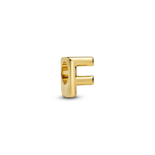 Letter F Alfabetbedel