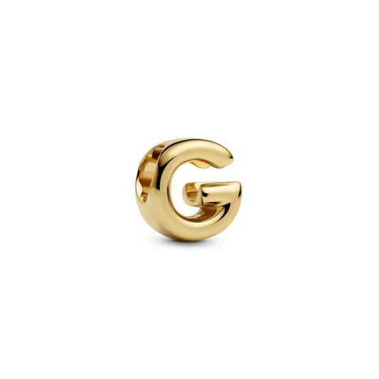 Letter G Alfabetbedel