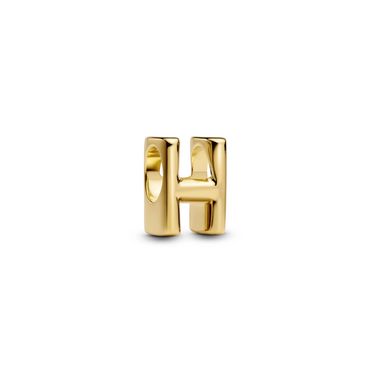 Letter H Alfabetbedel