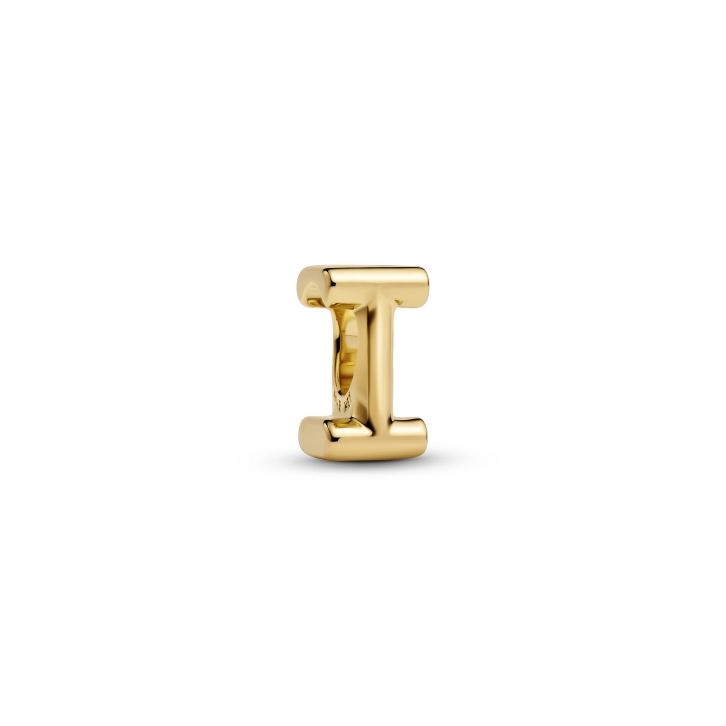 Letter I Alfabetbedel