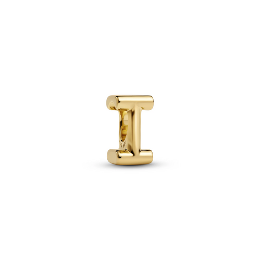 Letter I Alfabetbedel