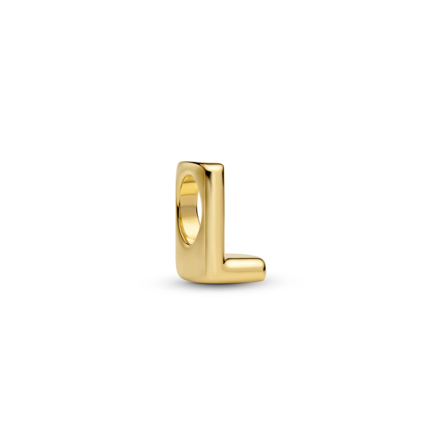 Letter L Alfabetbedel