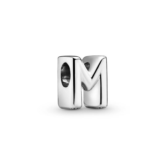 Letter M Alfabetbedel
