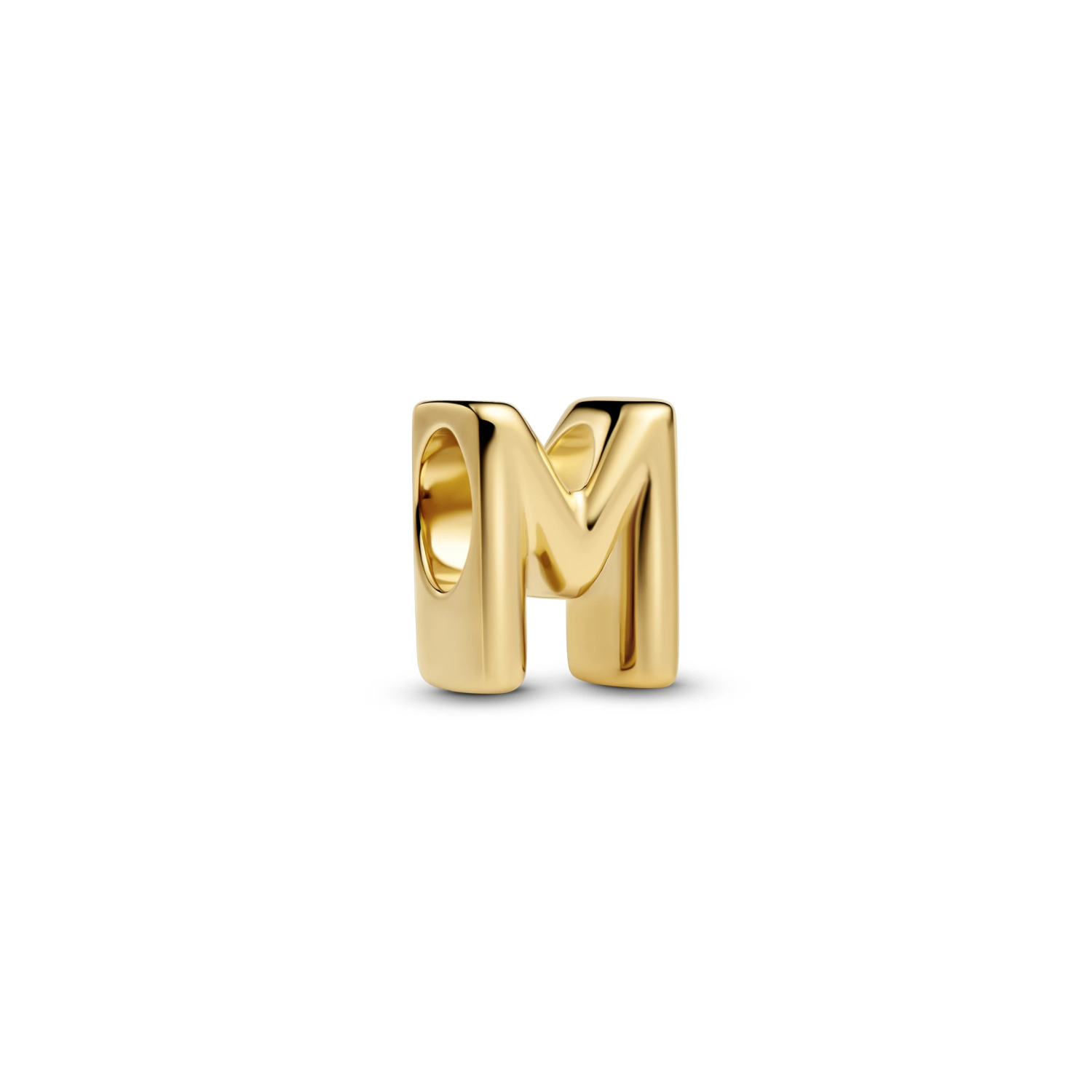 Letter M Alfabetbedel