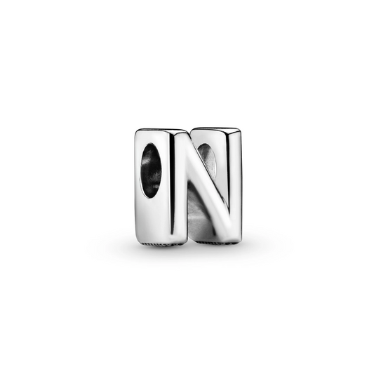 Letter N Alfabetbedel