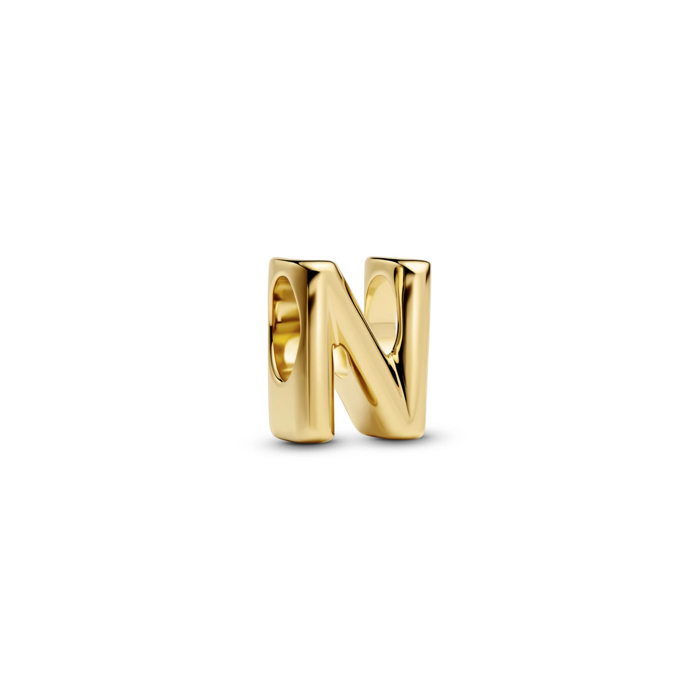 Letter N Alfabetbedel