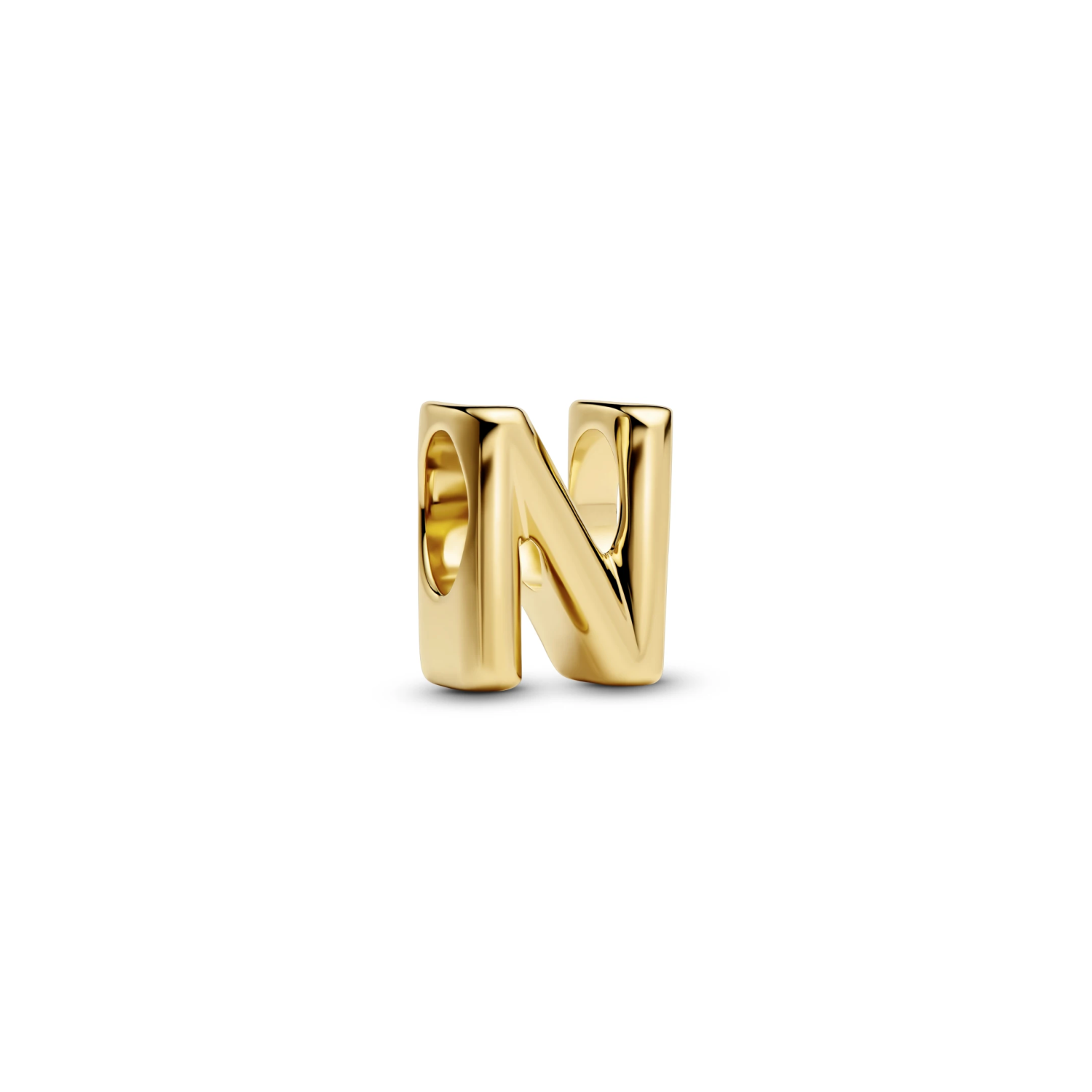 Letter N Alfabetbedel
