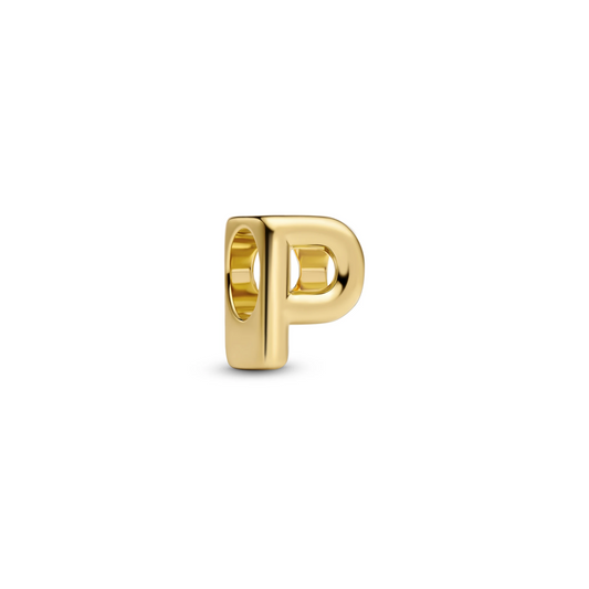Letter P Alfabetbedel