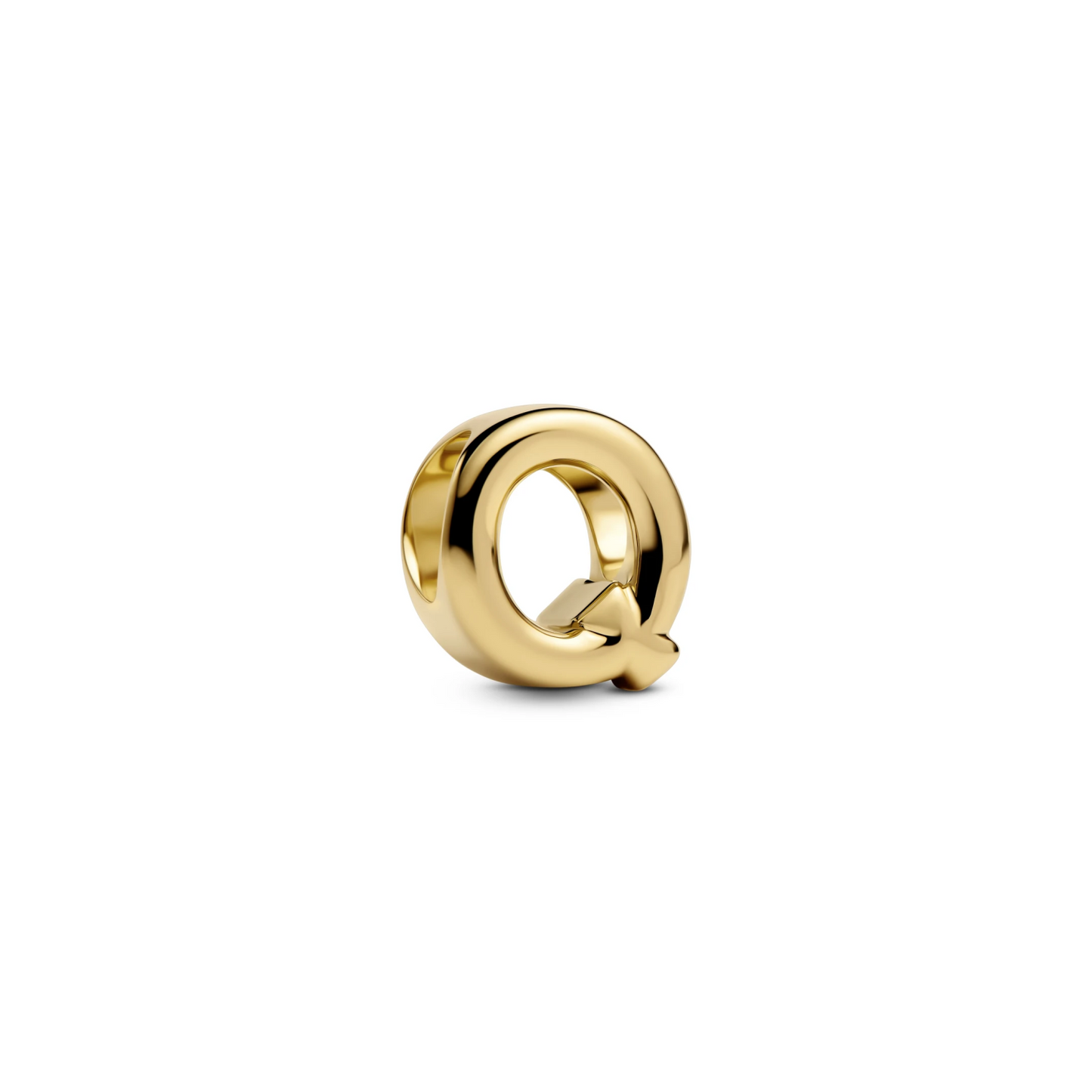 Letter Q Alfabetbedel