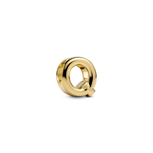 Letter Q Alfabetbedel