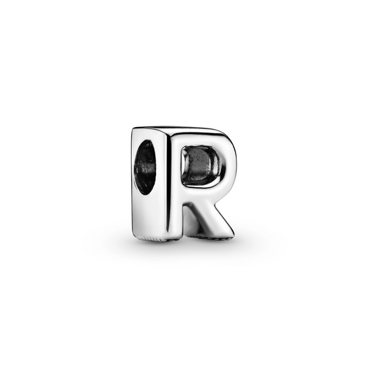 Letter R Alfabetbedel