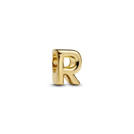 Letter R Alfabetbedel