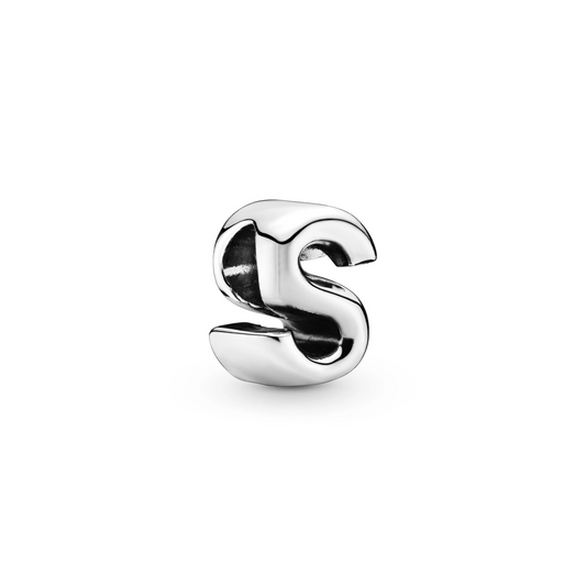 Letter S Alfabetbedel