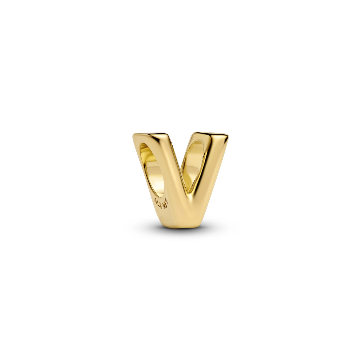 Letter V Alfabetbedel