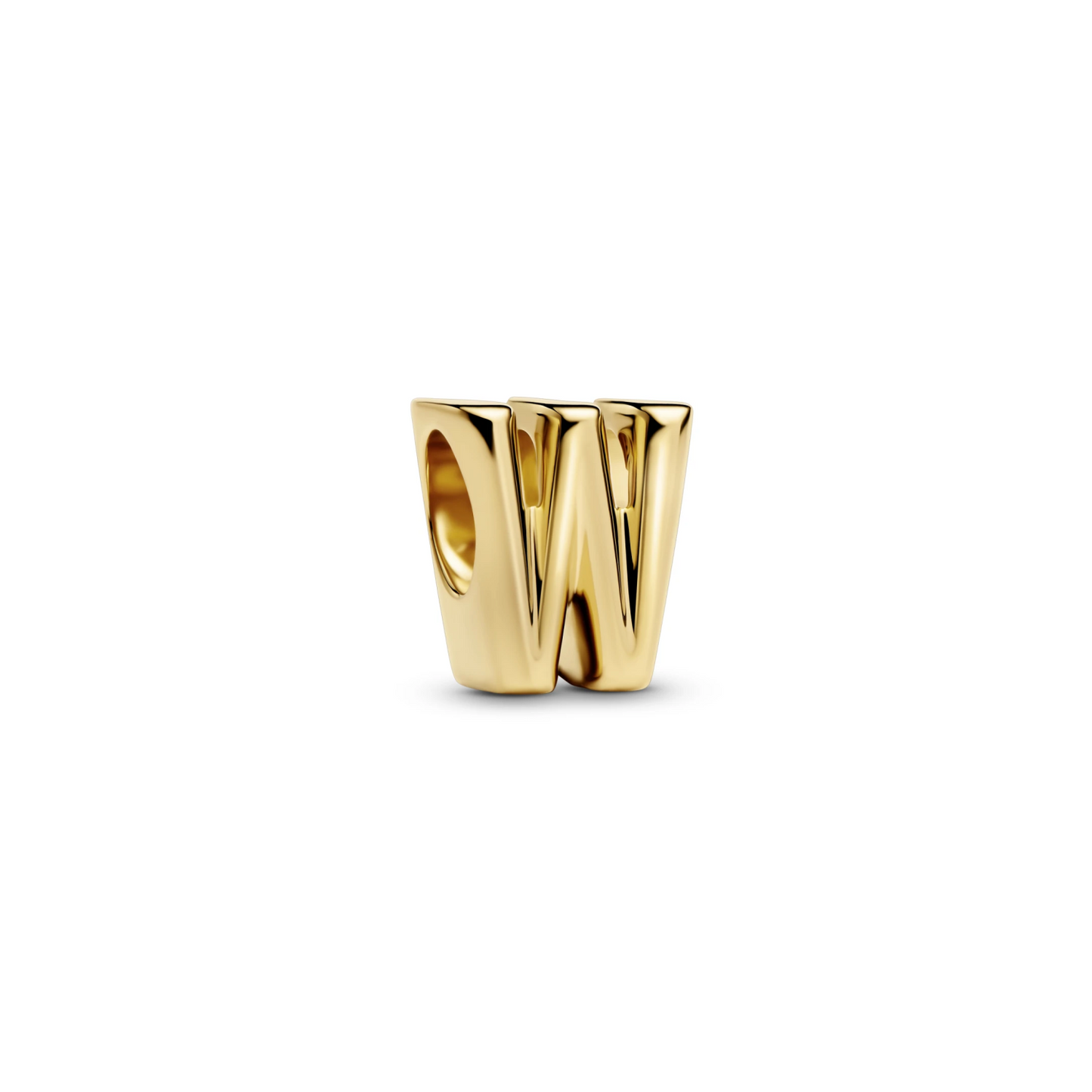 Letter W Alfabetbedel