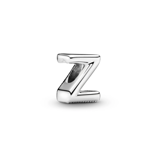 Letter Z Alfabetbedel
