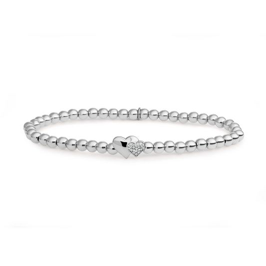 Limited Mom Bracelet Silver