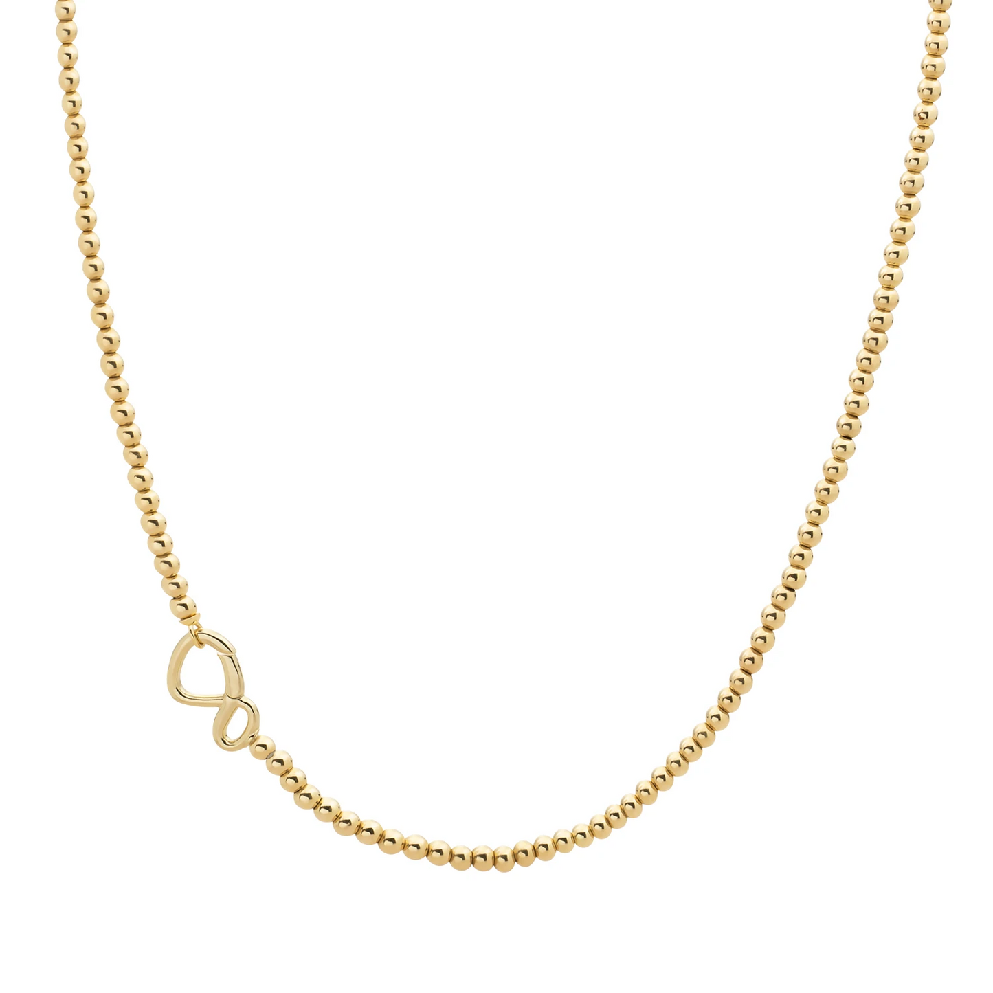 Link Necklace | Gold 3MM