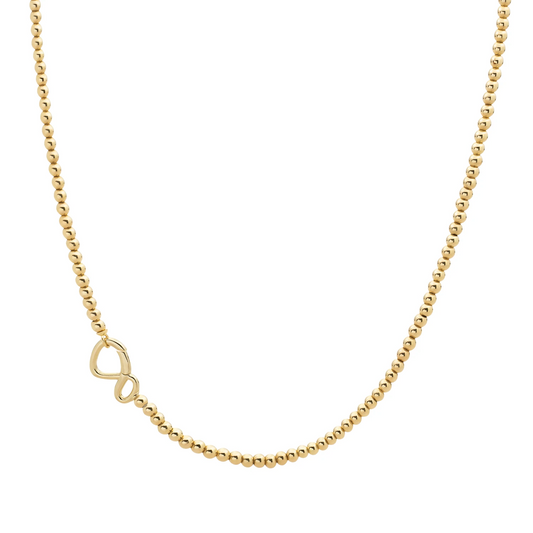 Link Necklace | Gold 3MM