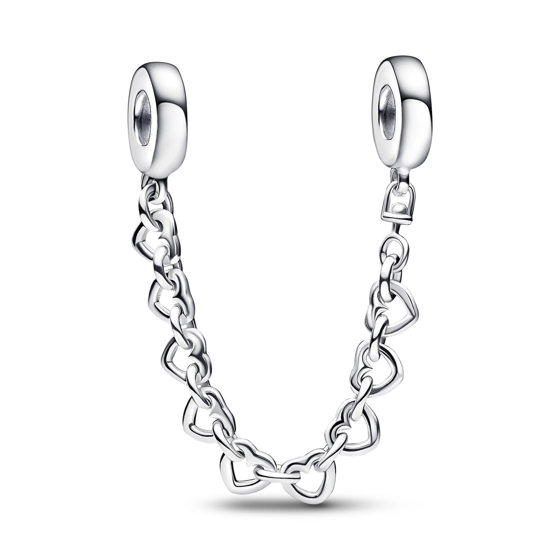 Linked Hearts Veiligheidsketting