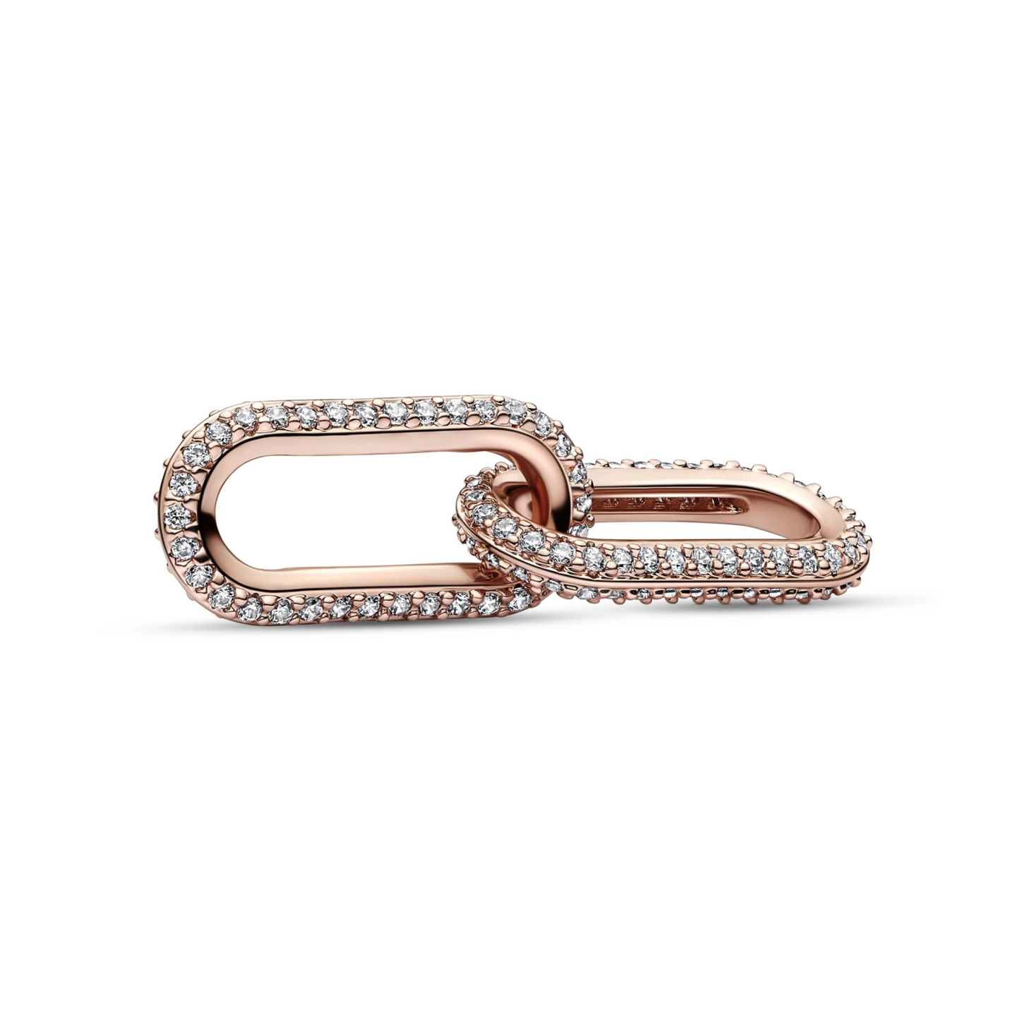 Maillon double Pavé Pandora ME