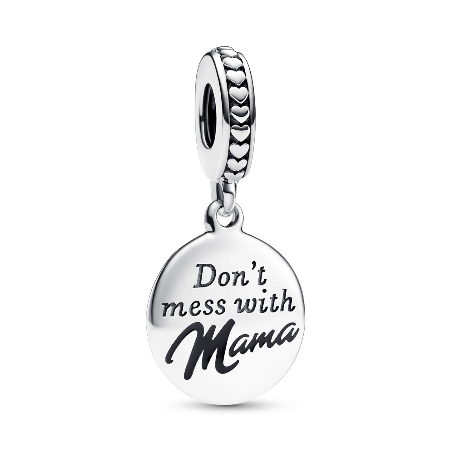 Mama Graveerbare Hangende Bedel