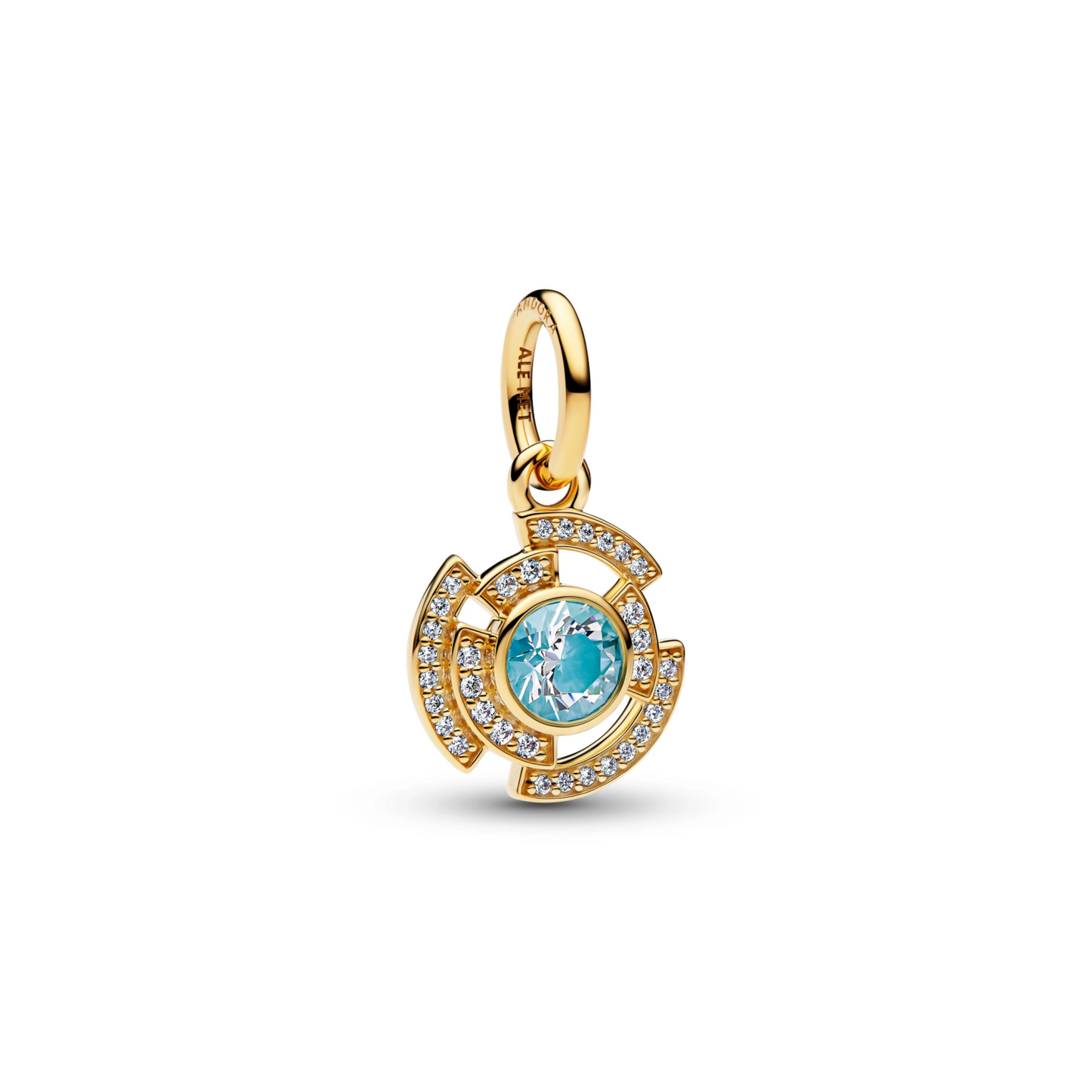Marvel Iron Man Arc Reactor Hangende Bedel