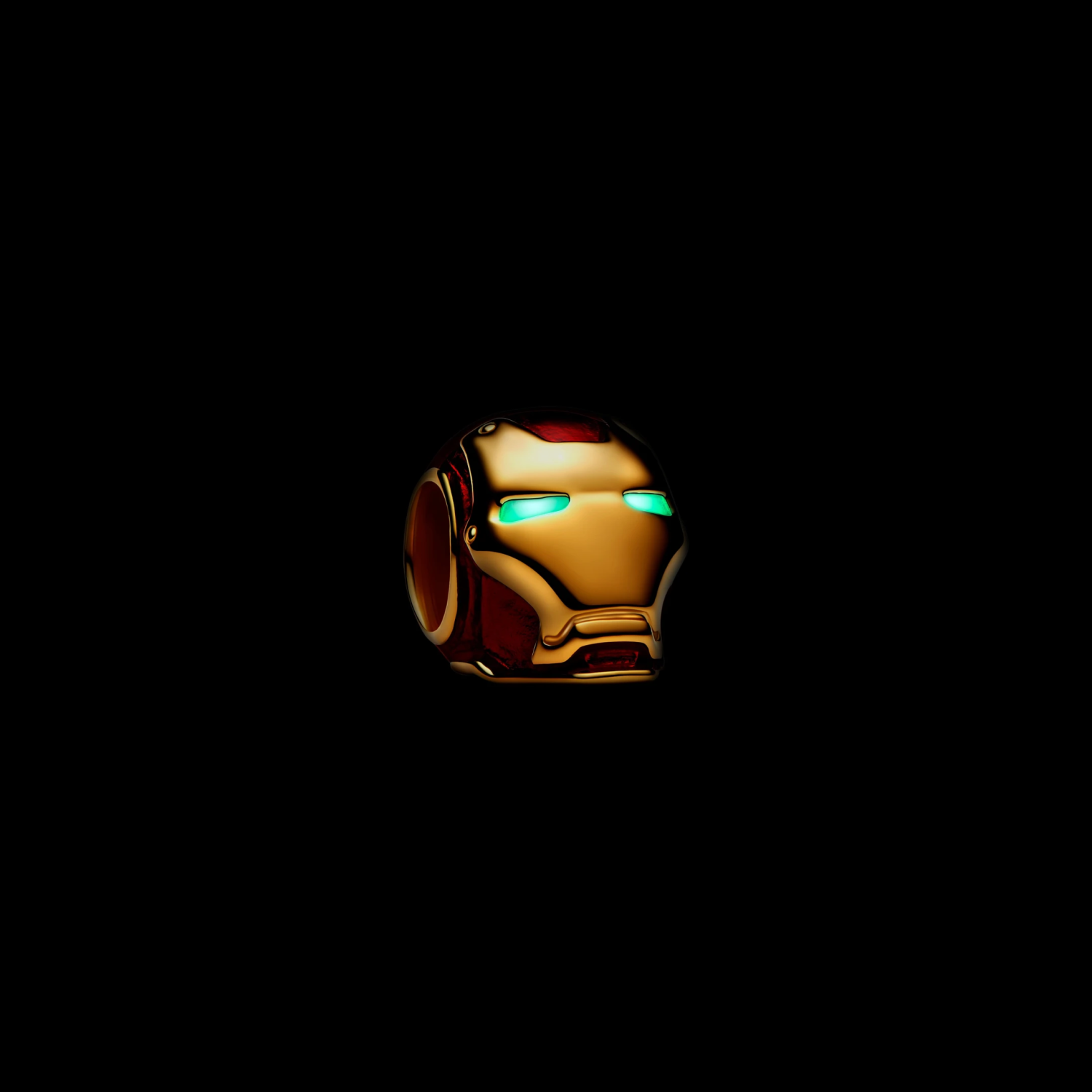 Marvel Iron Man Helm Bedel