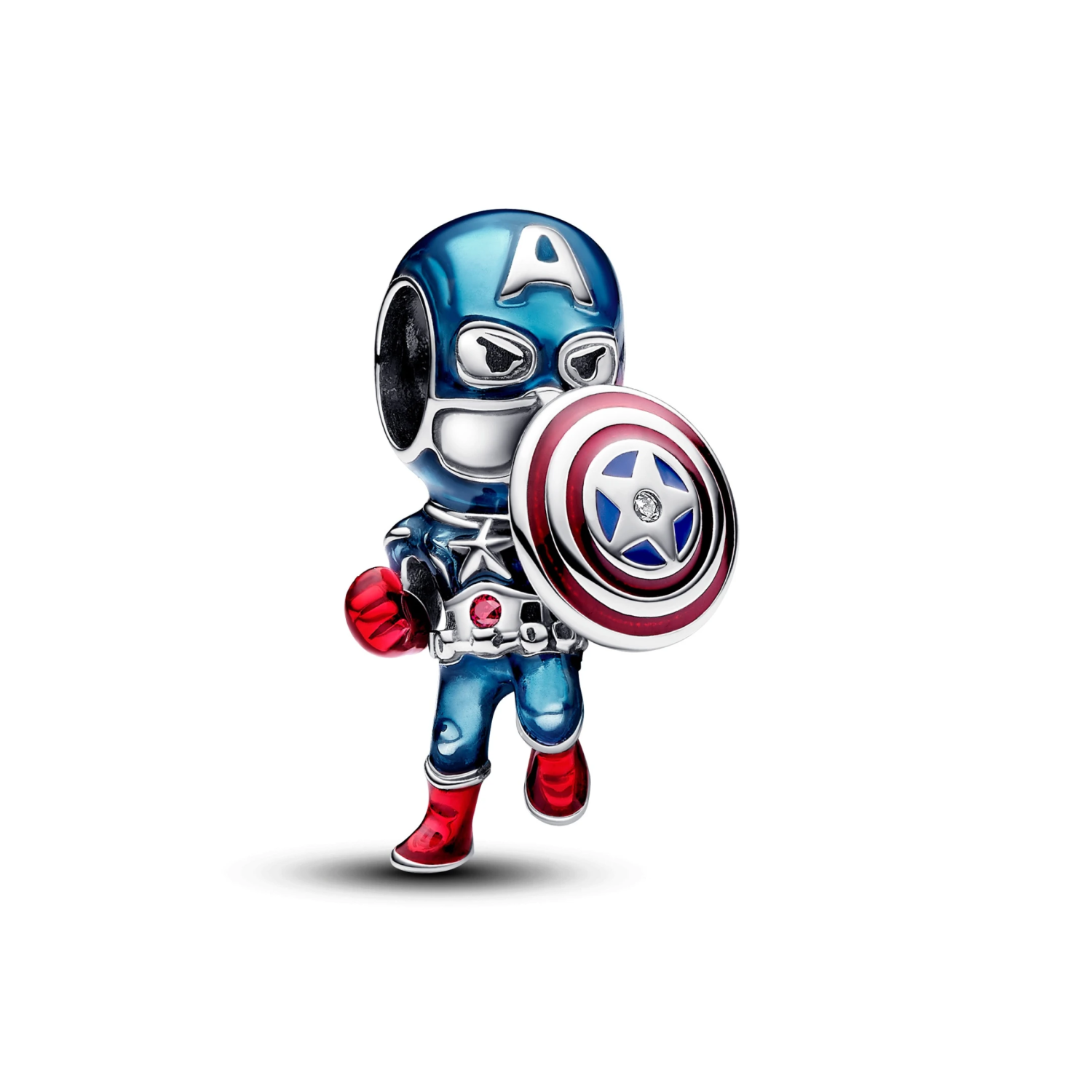 Marvel The Avengers Captain America Bedel